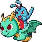 龍 icon