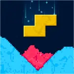 Sandtris - Play Online for Free on AntGames