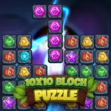 10×10ブロックパズル icon