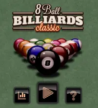 8 Ball Billiards Classic icon