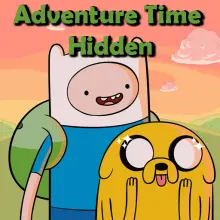 Adventure Time Hidden