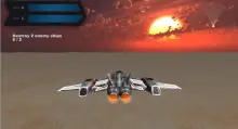 Alien Sky Invasion icon