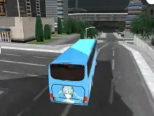 Amazing Bus Driving