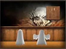 Amgel Halloween Room Escape 21