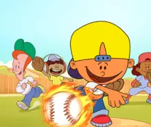 Backyard Baseball icon