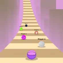 Ball rush icon