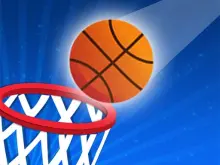 Basket Ball Challenge Flick The Ball