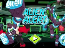 Ben 10 Alien Alert