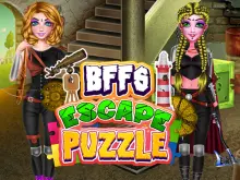 BFFs Escape Puzzle