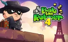 Bob The Robber 4 Season 1 France icon