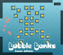 Bubble Tanks Tower Defense icon