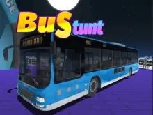 Bus Stunt 3D Simulator 2024