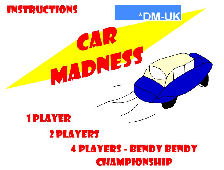 Car Madness icon
