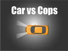 Car vs Cop