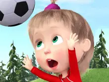 Cartoon Football Games For Kids