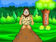 Caveman Village Escape