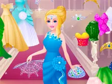 Cinderella Dress Designer