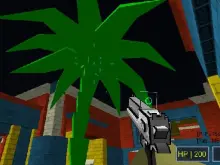 Combat Blocky Strike 2022