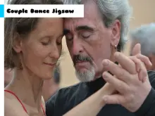 Couple Dance Jigsaw