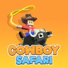 Cowboy Safari icon