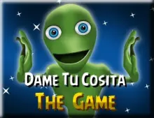 Dame Tu Cosita