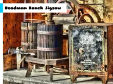 Deadman Ranch Jigsaw