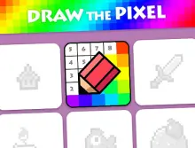 Draw The Pixel