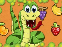 Eg Fruit Snake