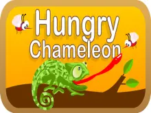 Eg Hungry Chameleon