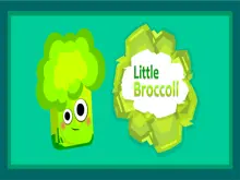 Eg Little Broccoli