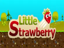 Eg Little Strawberry