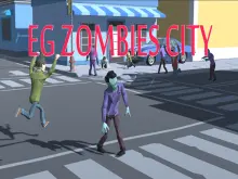 Eg Zombies City