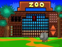 Escape From Zoo