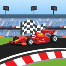 F1 Racing icon