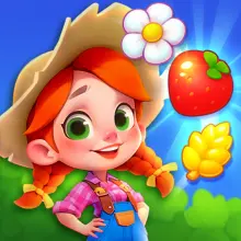 Farm Match Seasons icon