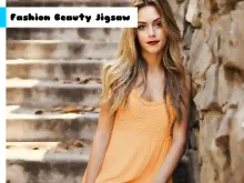 Fashion Beauty Jigsaw