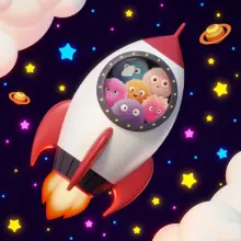 ふわふわアウト icon