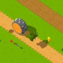 Frogger icon