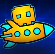 Geometry Dash World Toxic Factory icon
