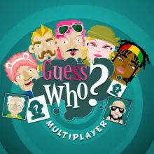 Guess Who Multiplayer icon