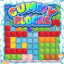 Gummy Blocks icon