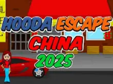 Hooda Escape China 2025 icon