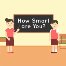 How Smart Are You icon