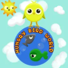 Hungry Bird World