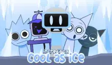 Incredibox Cool As Ice icon