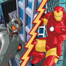 Iron Man: Rise of Ultron 2