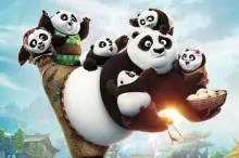 Kung Fu Panda Hidden