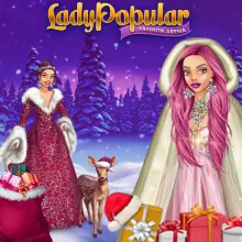 Lady Popular icon