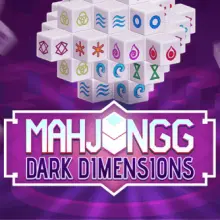 Mahjong Dark Dimensions 210 Seconds icon