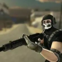 Masked Special Forces icon